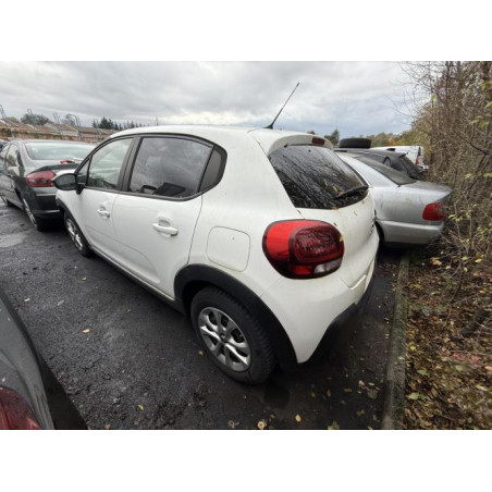 Pare choc arriere CITROEN C3 3 SOCIETE Photo n°9