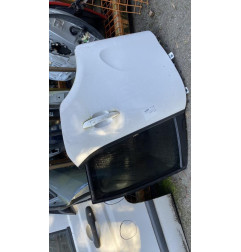 Pare choc arriere CITROEN C3 3 SOCIETE Photo n°16