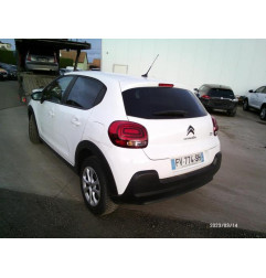 Pare choc arriere CITROEN C3 3 SOCIETE Photo n°17