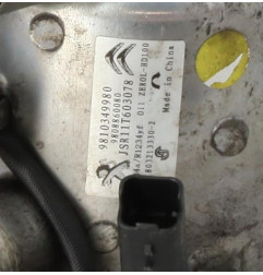 Compresseur clim CITROEN C3 3 SOCIETE Photo n°7