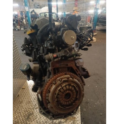 Moteur RENAULT CLIO 4 Photo n°1