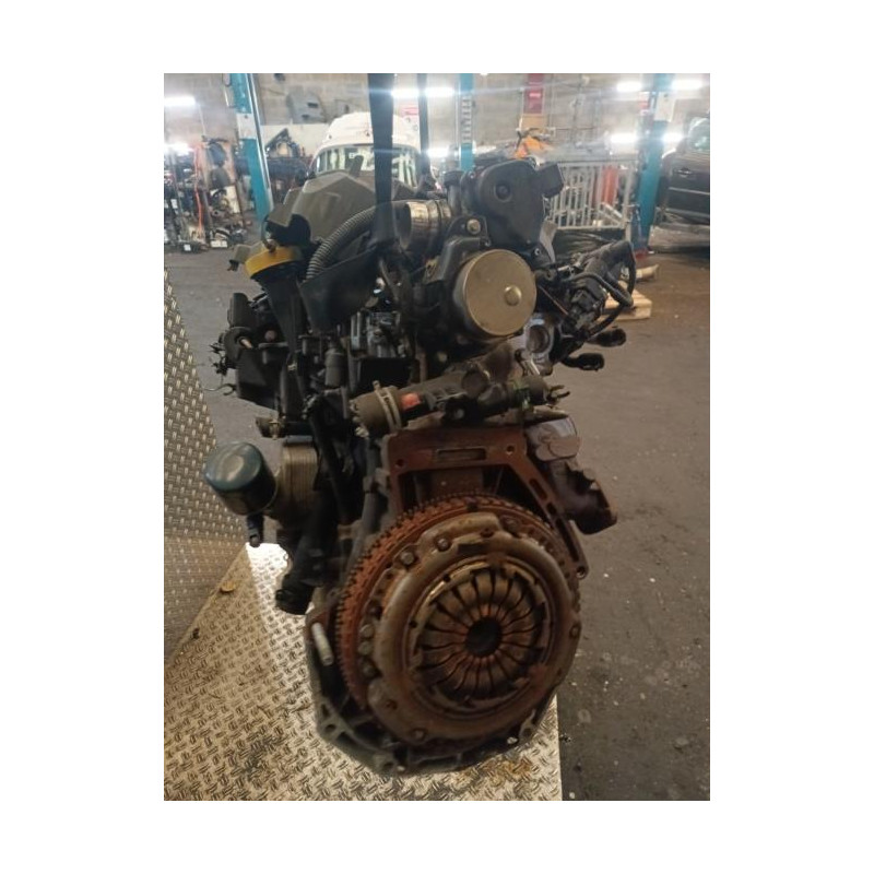 Moteur RENAULT CLIO 4