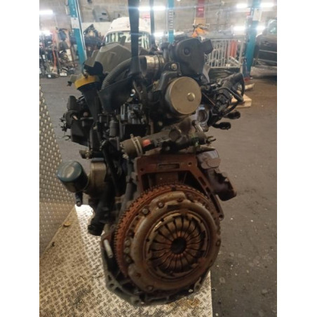 Moteur RENAULT CLIO 4 Photo n°1