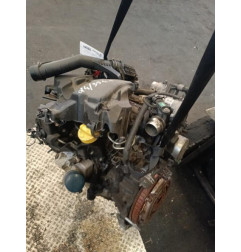 Moteur RENAULT CLIO 4