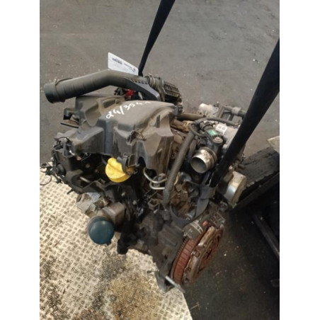 Moteur RENAULT CLIO 4
