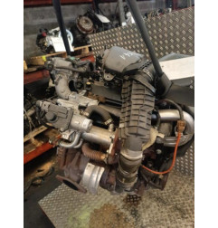 Moteur RENAULT CLIO 4 Photo n°4