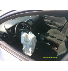 Commande chauffage RENAULT CLIO 4 Photo n°6