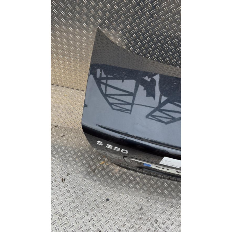 Malle/Hayon arriere MERCEDES CLASSE S 220
