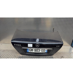 Malle/Hayon arriere MERCEDES CLASSE S 220 Photo n°3