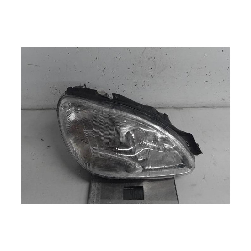 Optique avant principal droit (feux)(phare) MERCEDES CLASSE S 220