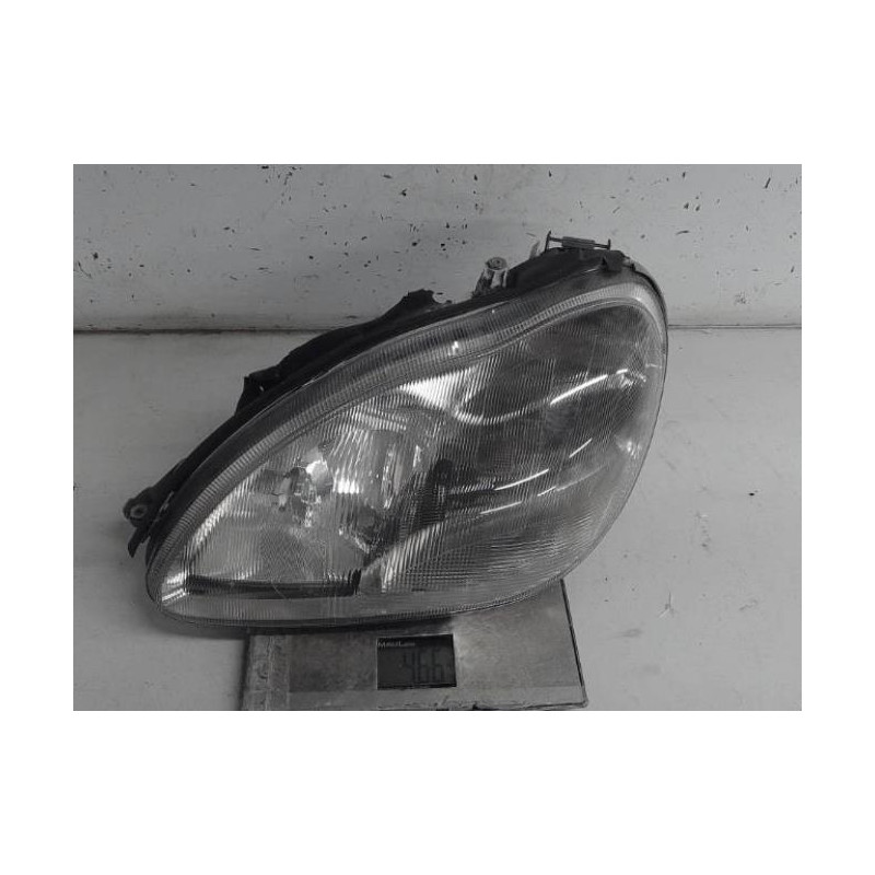 Optique avant principal gauche (feux)(phare) MERCEDES CLASSE S 220