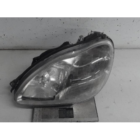 Optique avant principal gauche (feux)(phare) MERCEDES CLASSE S 220 Photo n°1