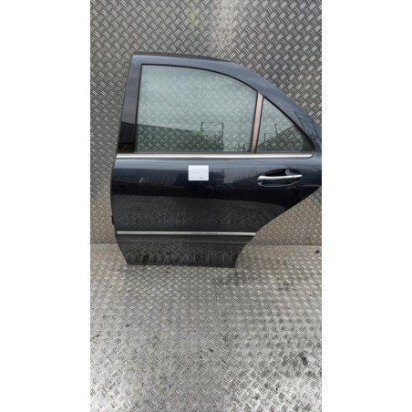 Porte arriere gauche MERCEDES CLASSE S 220 Photo n°1