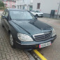 Porte arriere gauche MERCEDES CLASSE S 220