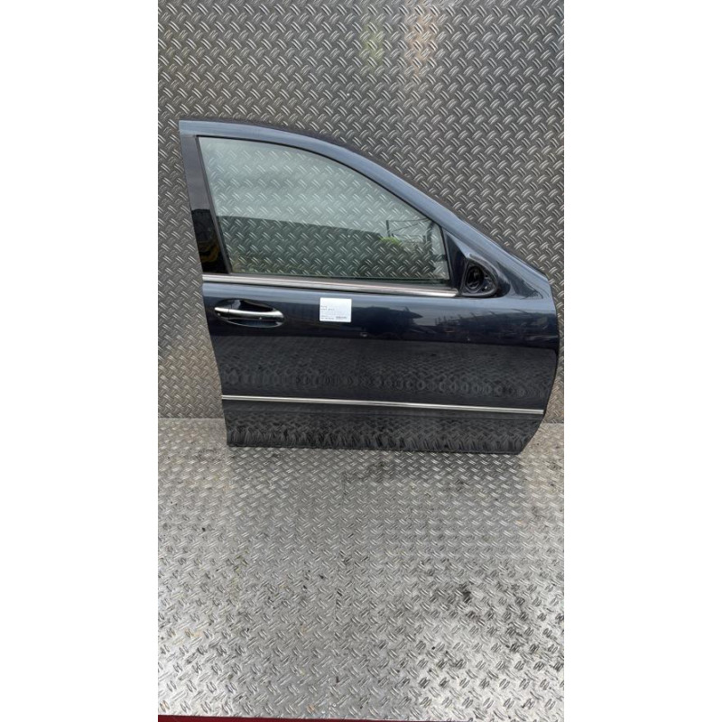 Porte avant droit MERCEDES CLASSE S 220