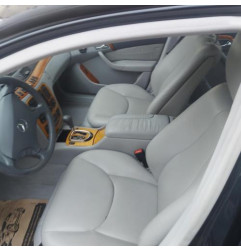 Porte avant droit MERCEDES CLASSE S 220 Photo n°7