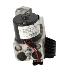 Bloc ABS (freins anti-blocage) MERCEDES CLASSE S 220 Photo n°4