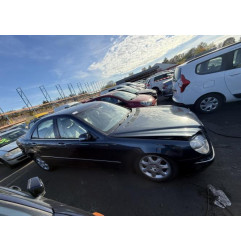 Cremaillere assistee MERCEDES CLASSE S 220 Photo n°14