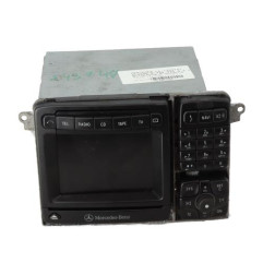Autoradio d'origine MERCEDES CLASSE S 220 Photo n°1