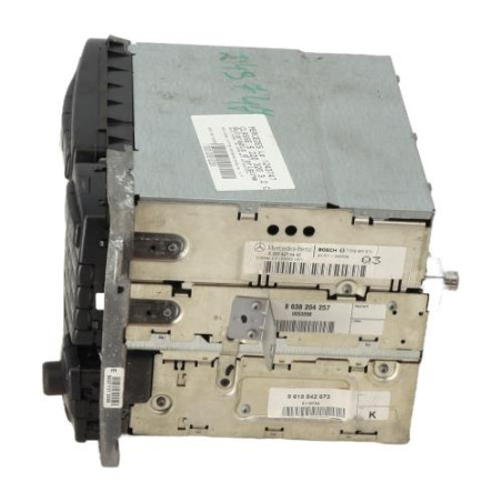 Autoradio d'origine MERCEDES CLASSE S 220