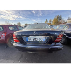 Ceinture avant gauche MERCEDES CLASSE S 220 Photo n°20