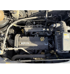 Com (Bloc Contacteur Tournant+Commodo Essuie Glace+Commodo Phare) LAND ROVER FREELANDER 1 Photo n°11