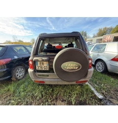 Com (Bloc Contacteur Tournant+Commodo Essuie Glace+Commodo Phare) LAND ROVER FREELANDER 1 Photo n°18