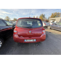 Moteur leve vitre avant droit RENAULT TWINGO 2 Photo n°19