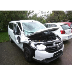 Anti brouillard gauche (feux) DACIA LODGY Photo n°8