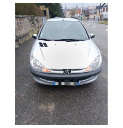 Train arriere complet PEUGEOT 206 Photo n°1