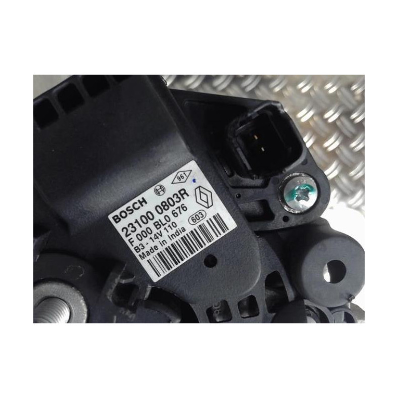 Alternateur DACIA LODGY