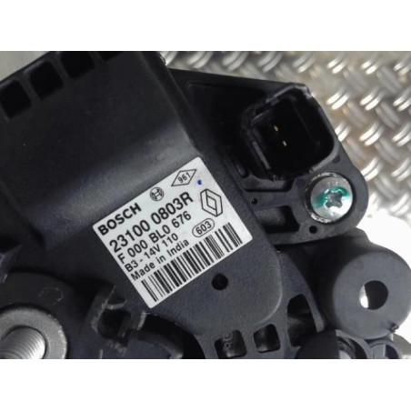 Alternateur DACIA LODGY