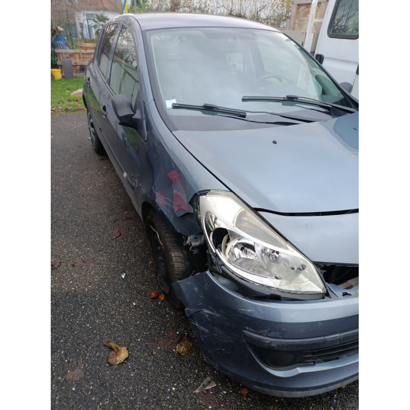 Boitier air bag RENAULT CLIO 3