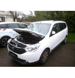 Commande chauffage DACIA LODGY Photo n°4