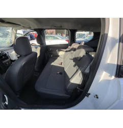 Commande chauffage DACIA LODGY Photo n°17