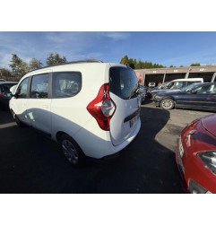 Commande chauffage DACIA LODGY Photo n°19