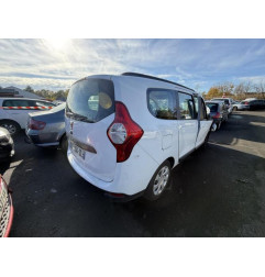 Commande chauffage DACIA LODGY Photo n°20