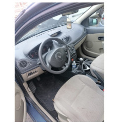 Ceinture arriere droit RENAULT CLIO 3 Photo n°3