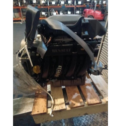 Moteur RENAULT CLIO 2 Photo n°1