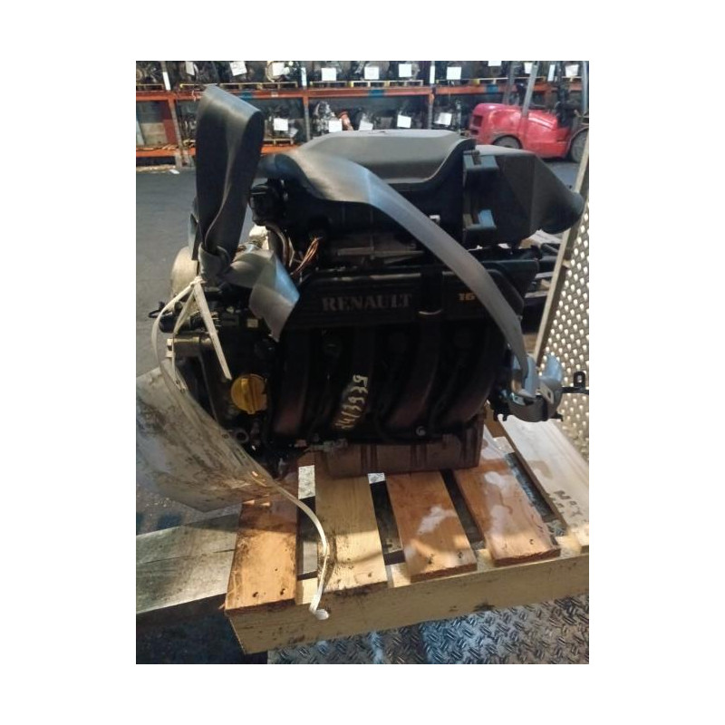 Moteur RENAULT CLIO 2