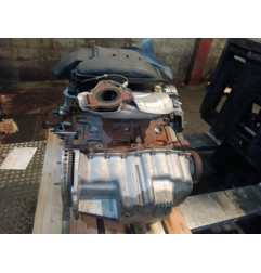 Moteur RENAULT CLIO 2 Photo n°4