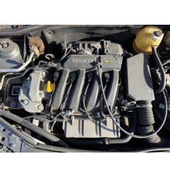 Moteur RENAULT CLIO 2 Photo n°11