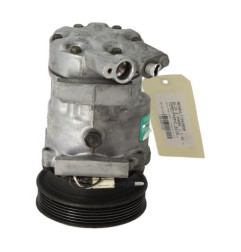 Compresseur clim RENAULT CLIO 2 Photo n°4