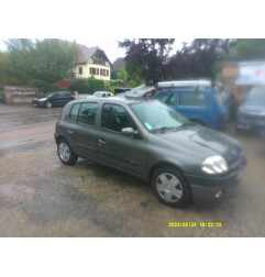 Compresseur clim RENAULT CLIO 2 Photo n°7