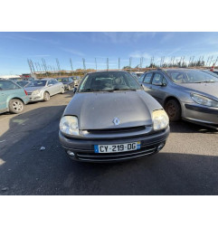 Compresseur clim RENAULT CLIO 2 Photo n°10