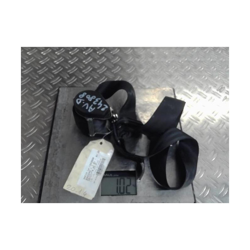 Ceinture avant droit DACIA SANDERO 1