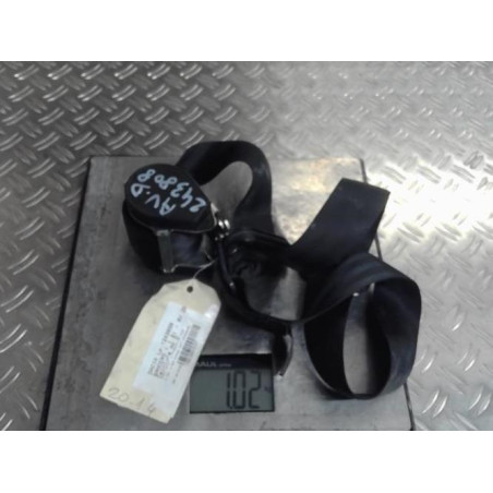 Ceinture avant droit DACIA SANDERO 1 Photo n°1