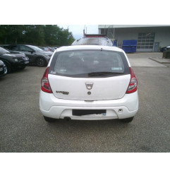 Ceinture avant droit DACIA SANDERO 1 Photo n°7