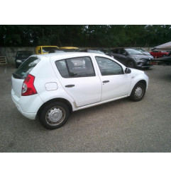 Ceinture avant droit DACIA SANDERO 1 Photo n°8