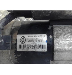 Demarreur RENAULT KANGOO 1